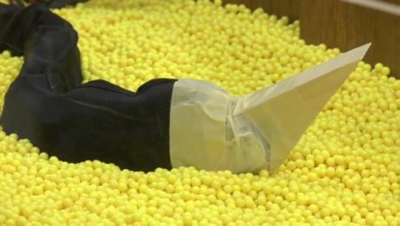 Enkaz Altındaki İnsanlara ‘kertenkele Robot’ Ulaşacak