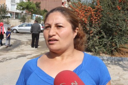 Enkaz okulda eğitim çilesi