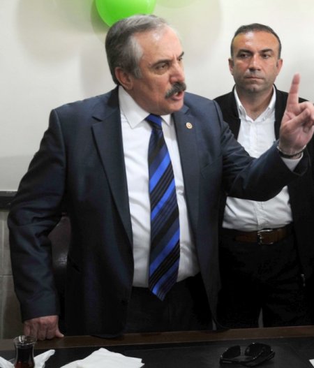 Ensarioğlu: Diyarbakır Cezaevi'nde En Fazla Ben İşkence Gördüm