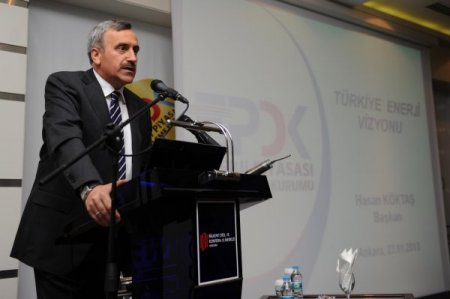 EPDK: Doğalgazda ithalata bağımlıyız, tasarruf yapılmalı