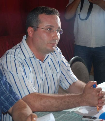 Episkopos Padovese'nin Avukatı Basın Toplantısında Gözyaşlarını Tutamadı