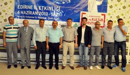 Er Meydanı 'Türkçe Şöleni'ne hazır