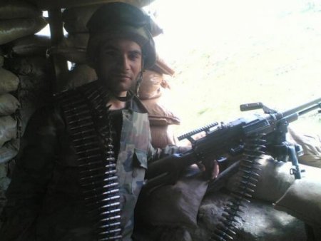 Er Yıldız rüyalarında sürekli şehit olduğunu görüyormuş (Özel)