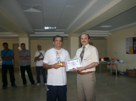 Erader’in Masa Tenisi Turnuvası Sonuçlandı