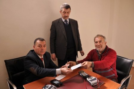 Erbaa Belediyesi mobil tahsilat uygulaması başlattı