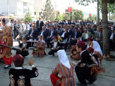 Erbaa Doğalgaza Kavuştu