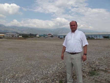 Erbaa Osb Hızla Büyümeye Devam Ediyor