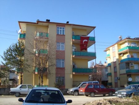 Erbaa Şehidine Ağlıyor