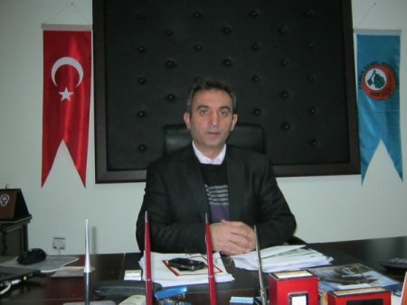 Erbaa'da 13 Bin Fidan Toprakla Buluşacak