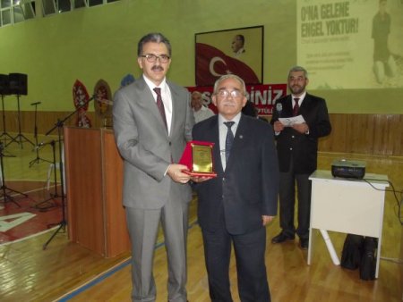 Erbaa'da Camiler ve Din Görevlileri Haftası kutlandı