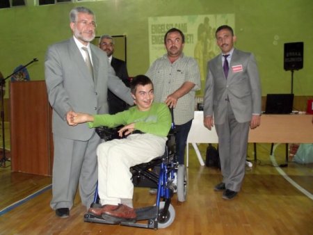 Erbaa'da Camiler ve Din Görevlileri Haftası kutlandı