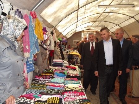 Erbaa’da Kutlu Doğum heyecanı