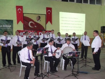 Erbaa'da Kutlu Doğum programı düzenlendi