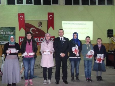 Erbaa'da Kutlu Doğum programı düzenlendi