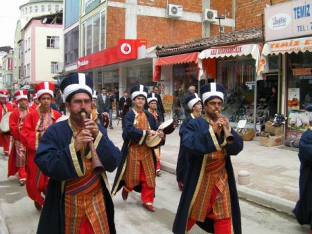 Erbaa’da Nevruz Coşkusu