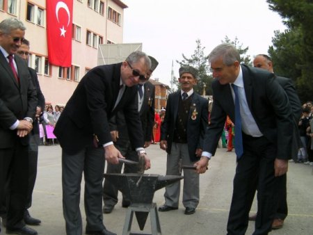 Erbaa’da Nevruz Coşkusu