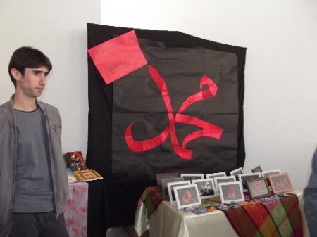 Erbaalı hanımlar, ihtiyaç sahibi öğrenciler yararına kermes düzenledi