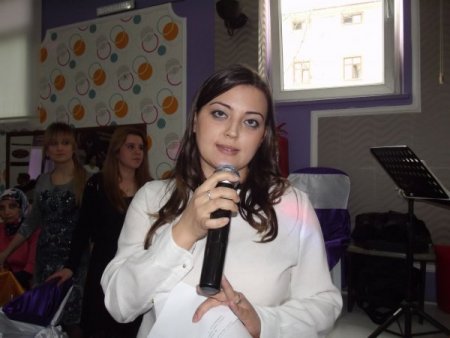 Erbaalı kadınlar birlik çayında bir araya geldi