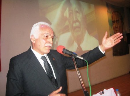 ‘erbakan’ Konulu Şiir Yarışmasının Ödülleri Verildi