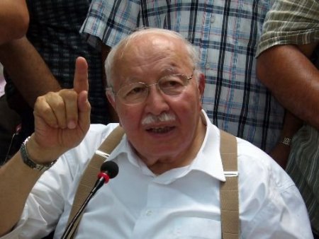 Erbakan: Kürt Açılımının Lafı Ediliyor, Kendisi Yok
