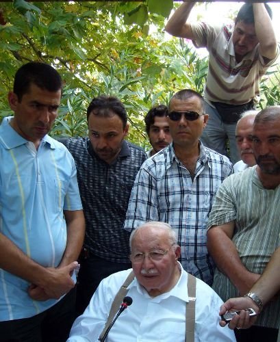 Erbakan: Kürt Açılımının Lafı Ediliyor, Kendisi Yok