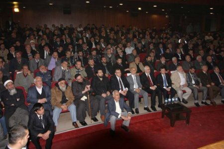 Erbakan Ölümünün Birinci Yılında Adana'da Anıldı