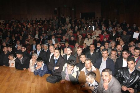 Erbakan Ölümünün Birinci Yılında Adana'da Anıldı