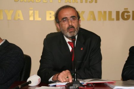 Erbakan’ın Vefatı Konya’da Sevenlerini Yasa Boğdu