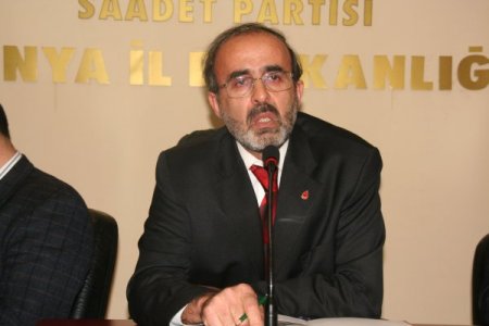 Erbakan’ın Vefatı Konya’da Sevenlerini Yasa Boğdu