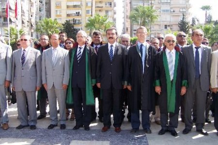 Erbek: Savunmanın Temsilcisi Avukatlar Hak Ettiği Yerde Değil