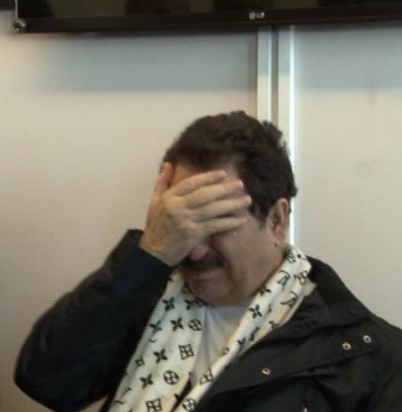 Erbil'de Tatlıses'i ağlatan sürpriz