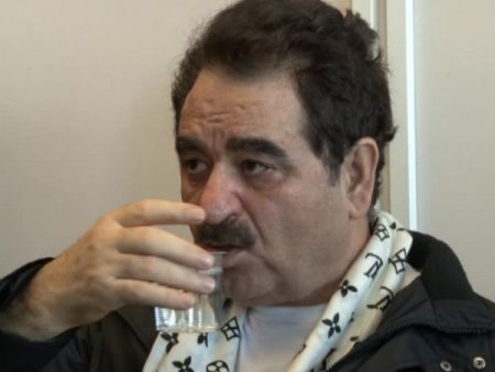 Erbil'de Tatlıses'i ağlatan sürpriz