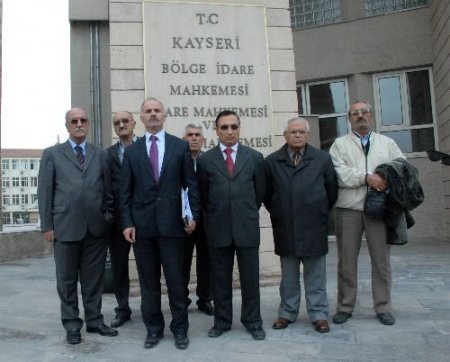 Erbil'e Kızan Aleviler, Başbakan'a Dava Açtı