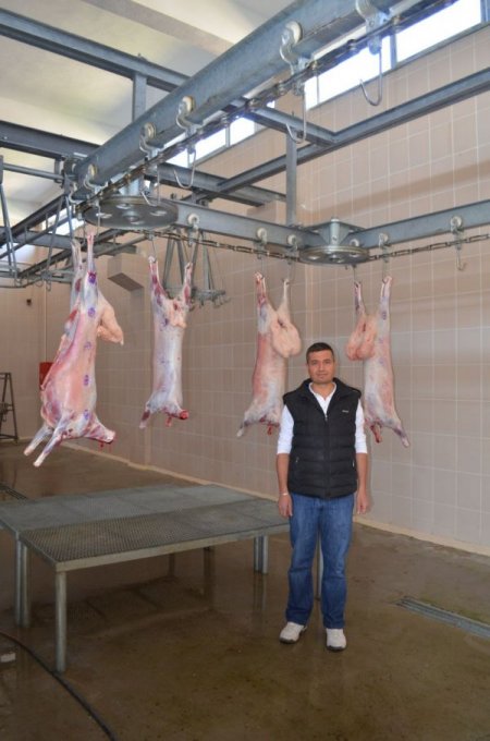 Erbir: Kurbanlarınızı hijyenik ortamda mezbahalarda kestirin