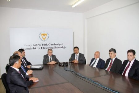 Ercan Havalimanı özelleştirildi: İhaleyi Taşyapı İnşaat kazandı