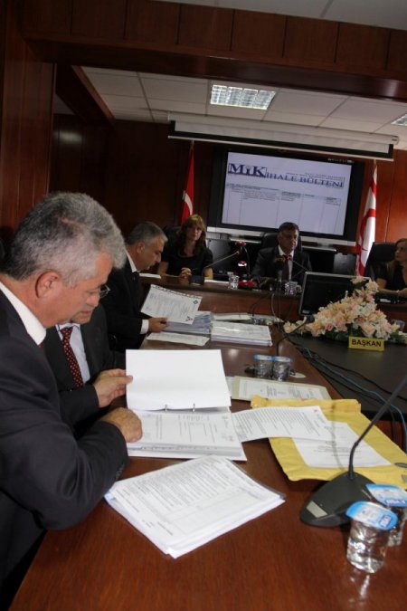 Ercan Havalimanı özelleştirilmesi için bugün ihale yapıldı