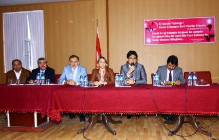 Erciş'in Yeni İmar Planı Tartışıldı