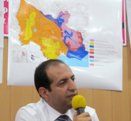 Erciş'in Yeni İmarı Kısmen Açıldı