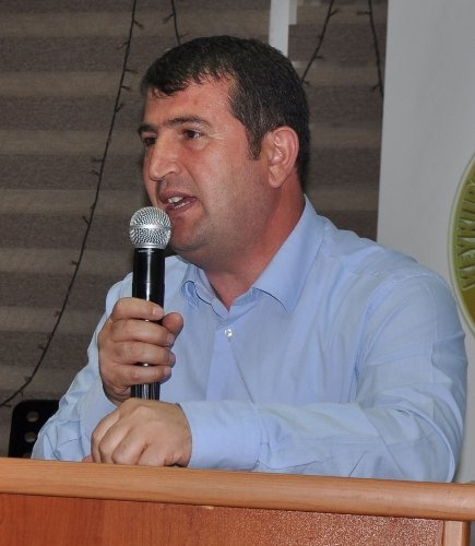 Ercişli eğitimciler Alanya’da meslektaşlarıyla kardeşlik için buluştu