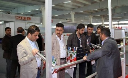 Ercişli işadamları Diyarbakır’da iş görüşmesi yaptı