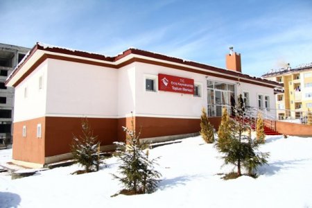 Erciş’te bayanlar Toplum Merkezi’nde buluşacak