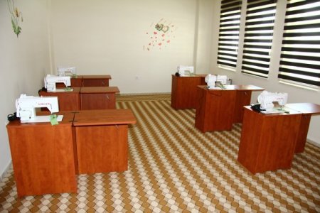 Erciş’te bayanlar Toplum Merkezi’nde buluşacak