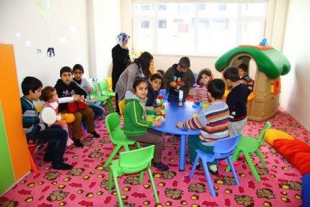 Erciş’te bayanlar Toplum Merkezi’nde buluşacak