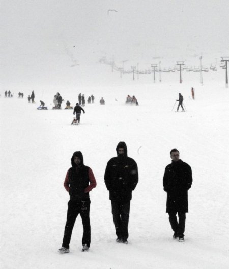Erciyes Kayak Merkezi’nde Kar Kalınlığı 4 Metre Oldu