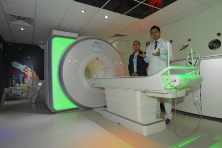 Erciyes Tıp Fakültesi'ne 1 milyon euroluk yatırım