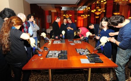 Erciyes Üniversitesi diş hekimliği hastanesi kampüsü kurmaya hazırlanıyor