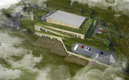 Erciyes’e kongre merkezi ve cumhurbaşkanlığı köşkü yapılıyor