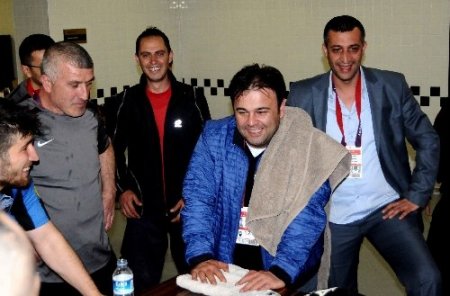 Erciyesspor’a 15’şer bin lira galibiyet primi