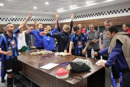 Erciyesspor’a 15’şer bin lira galibiyet primi