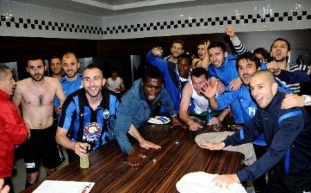 Erciyesspor’a 15’şer bin lira galibiyet primi